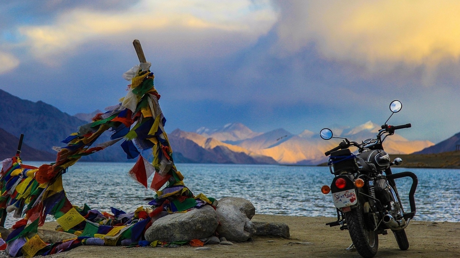 Journey to the Land of Lamas Leh Package